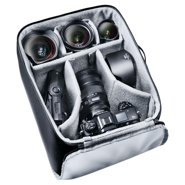 Deuter FUTURA PRO JAYPACK 36 - Fotorucksack Ansicht 11