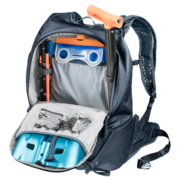 Deuter UPDAYS 26 - Skitourenrucksack Ansicht 12
