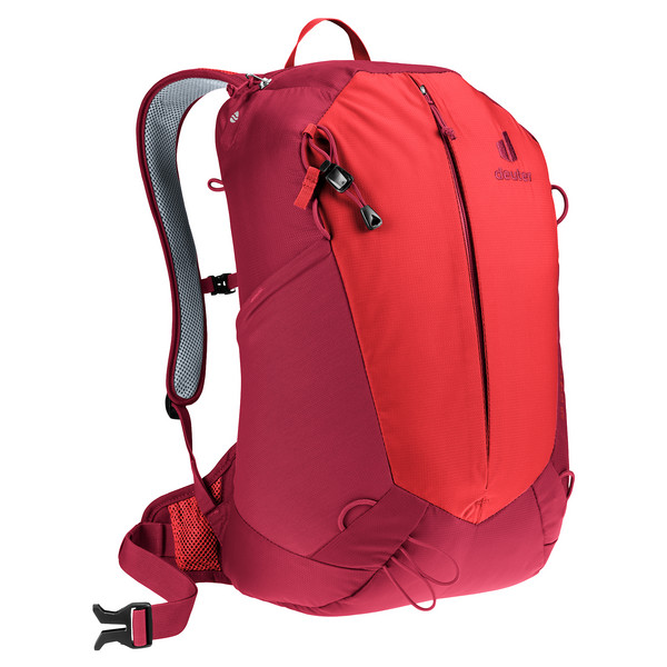 AC LITE 17 - Tagesrucksack-CHERRY-MASALA