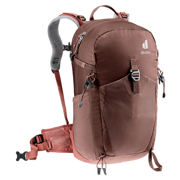 TRAIL 23 SL Damen - Tagesrucksack-RAISIN-CASPIA