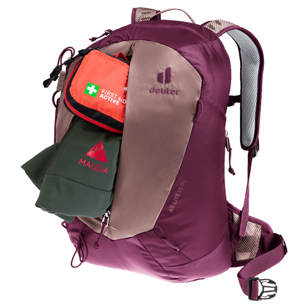 Deuter AC LITE 15 SL Damen - Tagesrucksack Ansicht 13