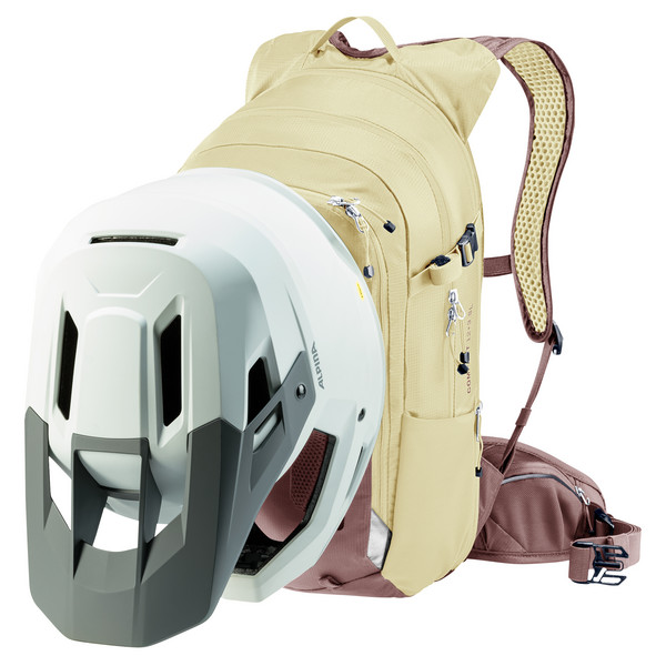 Deuter COMPACT 12+3 SL Damen - Fahrradrucksack Ansicht 7