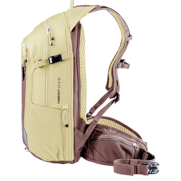 Deuter COMPACT 12+3 SL Damen - Fahrradrucksack Ansicht 5