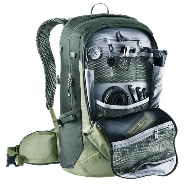 Deuter TRANS ALPINE PRO 28 - Fahrradrucksack Ansicht 10