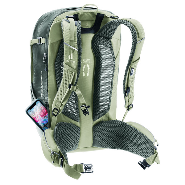 Deuter TRANS ALPINE PRO 28 - Fahrradrucksack Ansicht 11