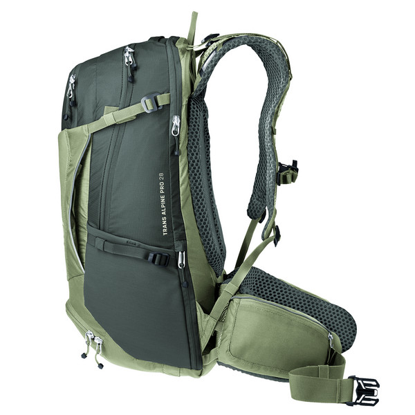 Deuter TRANS ALPINE PRO 28 - Fahrradrucksack Ansicht 6