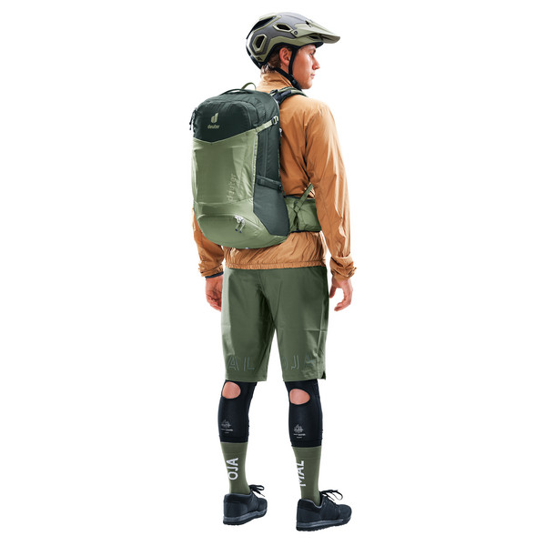 Deuter TRANS ALPINE PRO 28 - Fahrradrucksack Ansicht 12