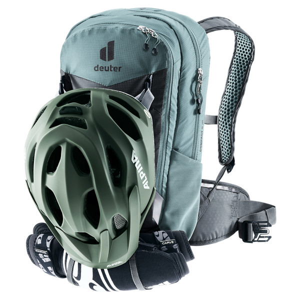 Deuter COMPACT 8 JR Kinder - Kinderrucksack Ansicht 8