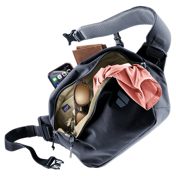 Deuter STROOF 5 - Umhängetasche Ansicht 3