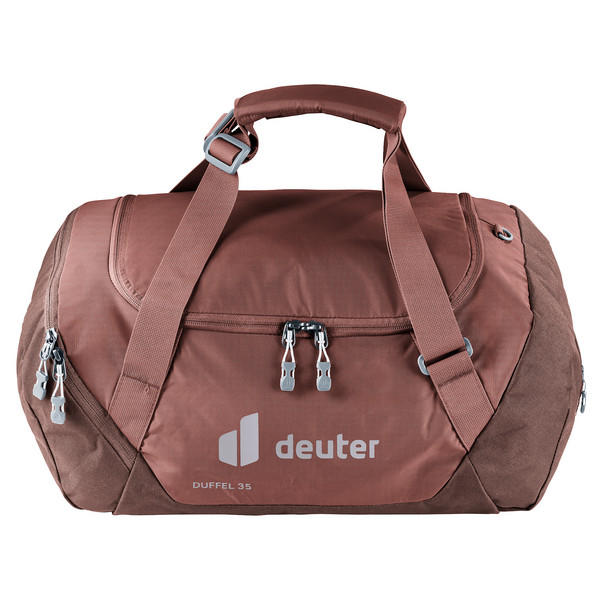 DUFFEL 35 - Reisetasche-CASPIA-RAISIN