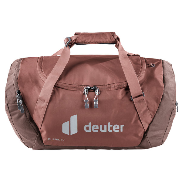 DUFFEL 50 - Reisetasche-CASPIA-RAISIN