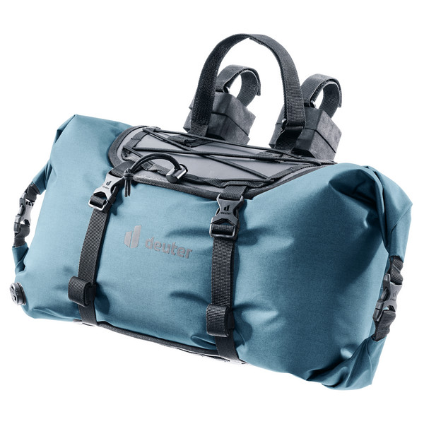 CABEZON HB 14 - Lenkertasche-ATLANTIC-BLACK