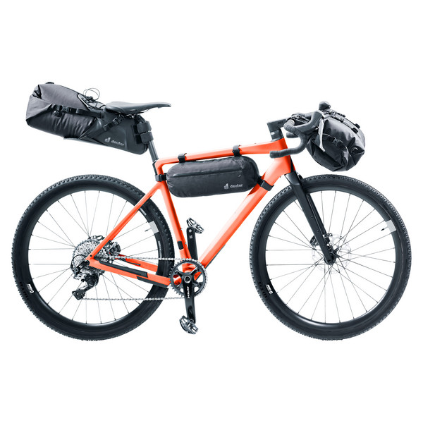 Deuter CABEZON FB 6 - Rahmentasche Ansicht 4