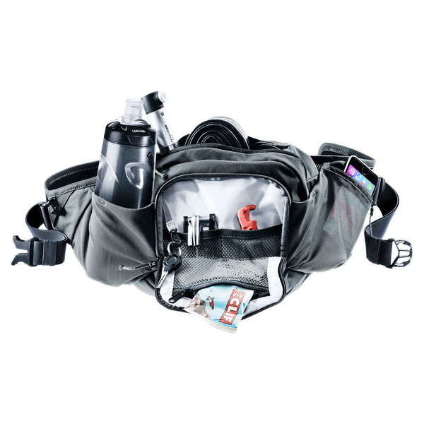 Deuter PULSE PRO 5 - Hüfttasche Ansicht 2