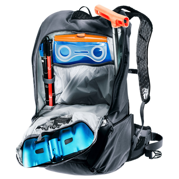 Deuter UPDAYS 20 - Skitourenrucksack Ansicht 11