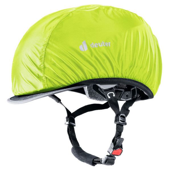 HELMET COVER - Regenhülle-NEON