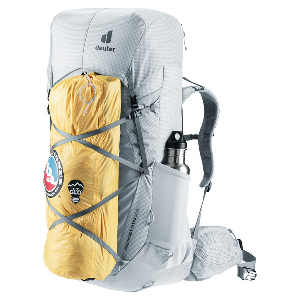Deuter AIRCONTACT ULTRA 50+5 - Trekkingrucksack Ansicht 9