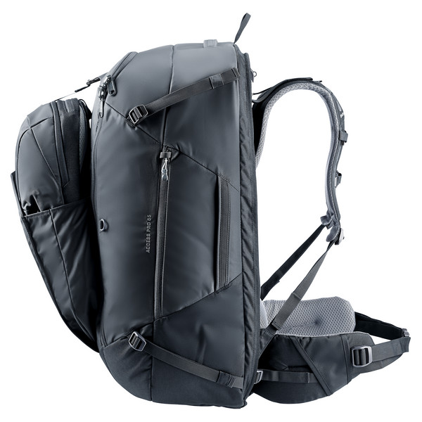 Deuter ACCESS PRO 65 - Kofferrucksack Ansicht 4