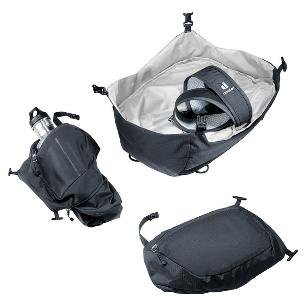 Deuter AIRCONTACT PRO 85+10 - Trekkingrucksack Ansicht 10