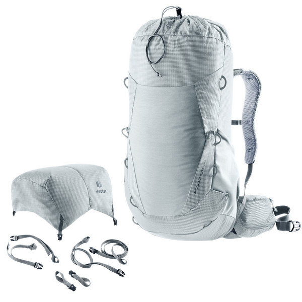 Deuter AIRCONTACT ULTRA 40+5 - Tourenrucksack Ansicht 10