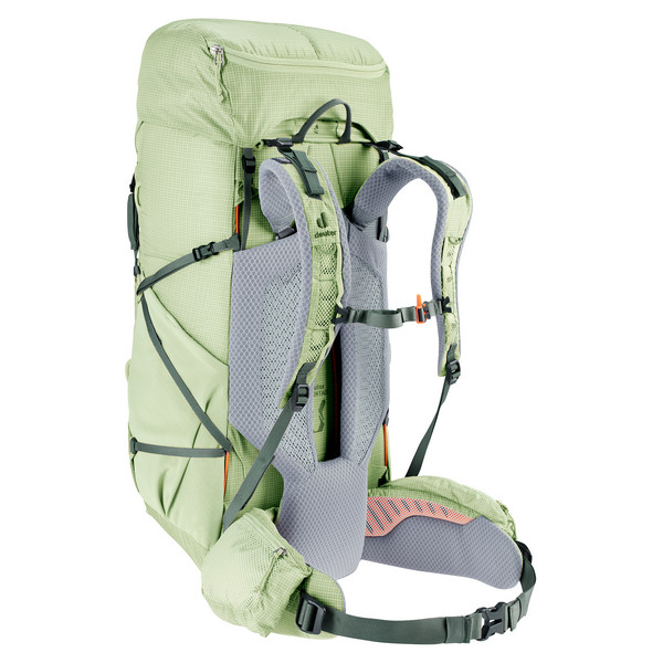 Deuter AIRCONTACT ULTRA 45+5 SL Damen - Trekkingrucksack Ansicht 3