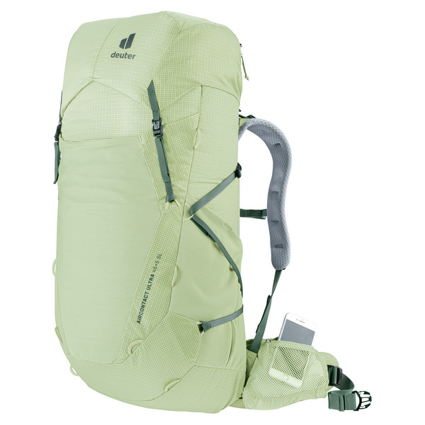 Deuter AIRCONTACT ULTRA 45+5 SL Damen - Trekkingrucksack Ansicht 11