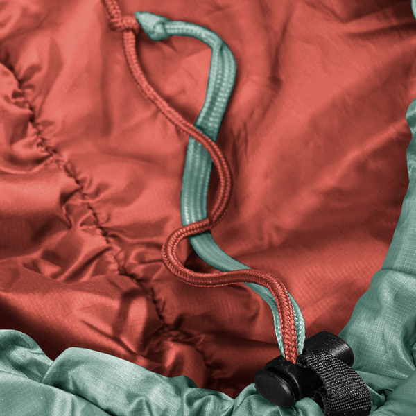 Deuter EXOSPHERE +4° SL Damen - Kunstfaserschlafsack Ansicht 5
