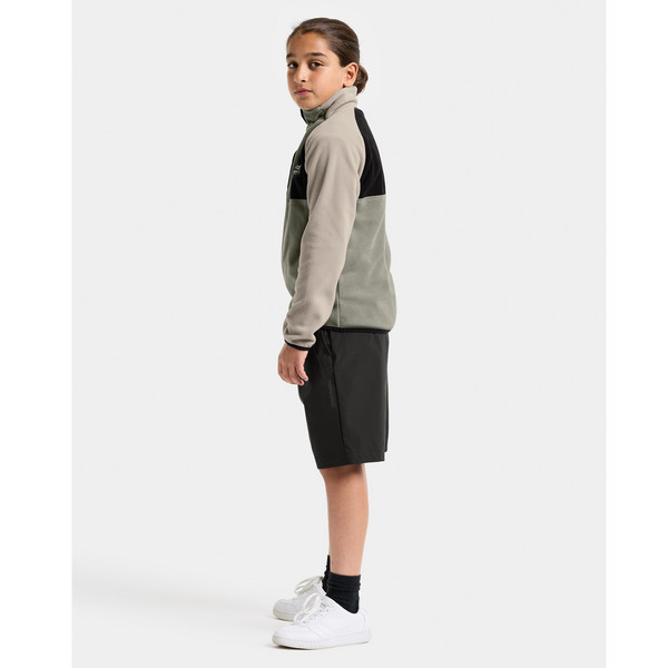Didriksons YOKTO K 1/2 BTN 2 Kinder - Fleecepullover Ansicht 5