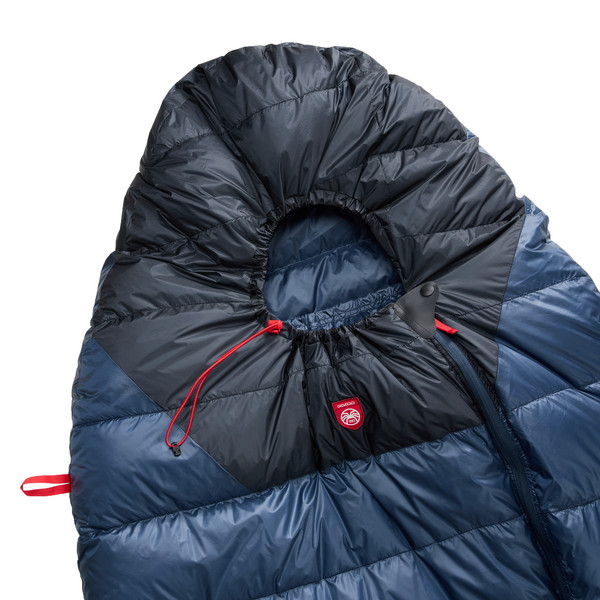 Pajak CORE 350 DOWN SLEEPING BAG - Daunenschlafsack Ansicht 4