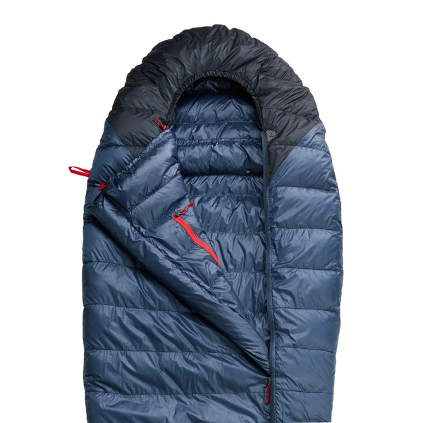 Pajak CORE 350 DOWN SLEEPING BAG - Daunenschlafsack Ansicht 2