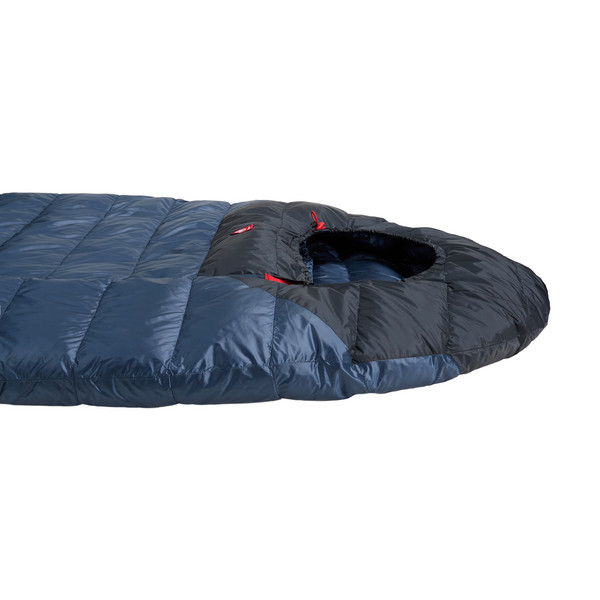 Pajak CORE 350 DOWN SLEEPING BAG - Daunenschlafsack Ansicht 5