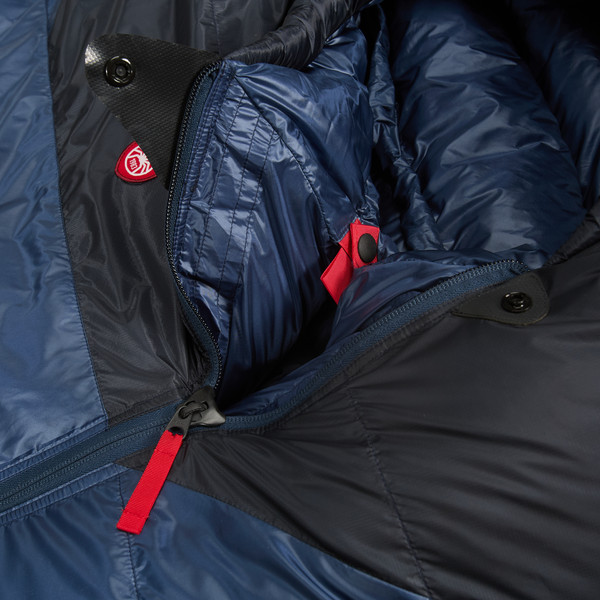 Pajak CORE 750 DOWN SLEEPING BAG - Daunenschlafsack Ansicht 7