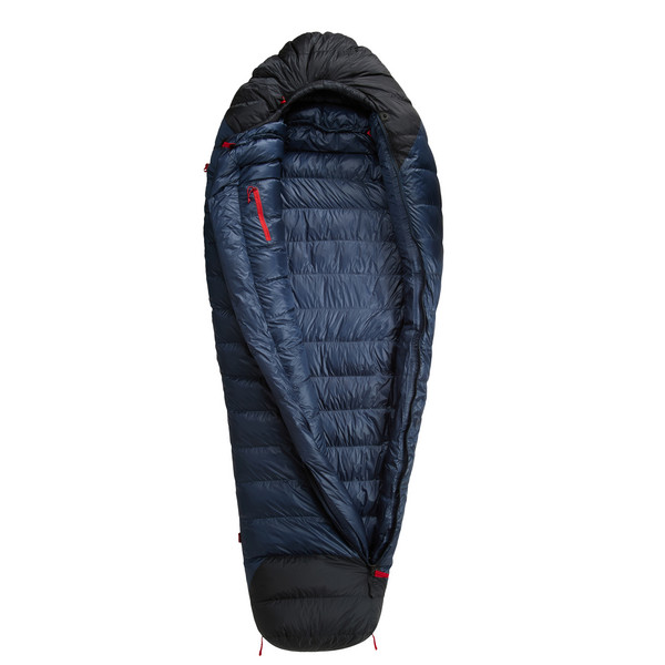 Pajak CORE 750 DOWN SLEEPING BAG - Daunenschlafsack Ansicht 3