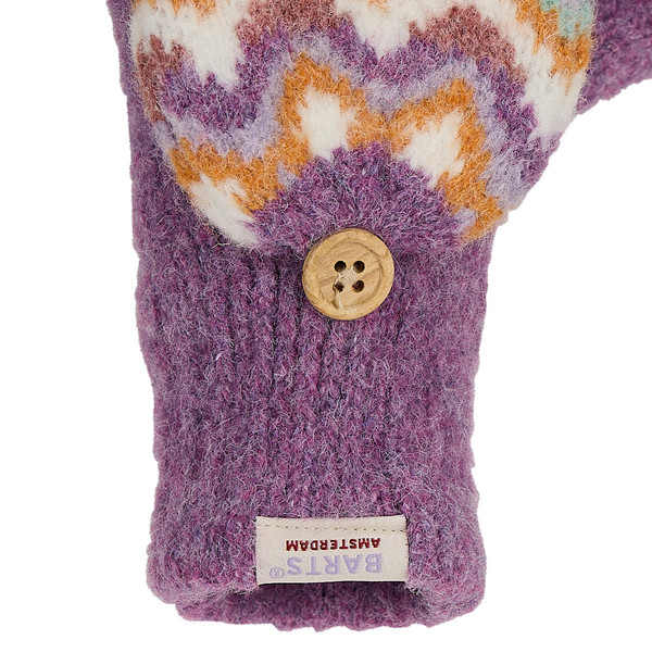 Barts LEONARI BUMGLOVES Kinder - Fausthandschuhe Ansicht 4