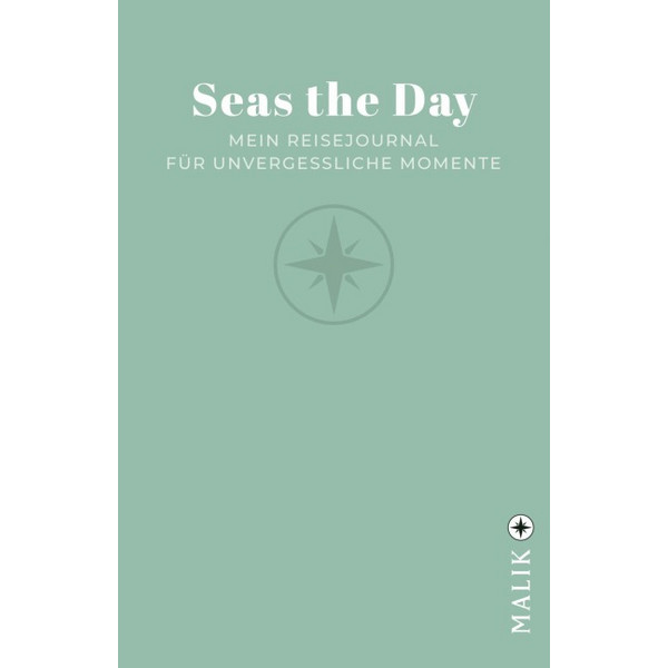 SEAS THE DAY - Notizbuch Ansicht 1