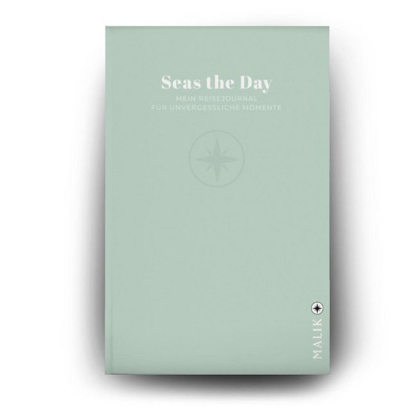 SEAS THE DAY - Notizbuch Ansicht 2