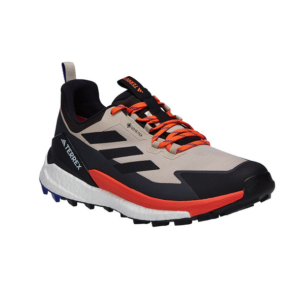 Adidas TERREX FREE HIKER 2 LOW GTX Herren - Wanderschuhe Ansicht 2