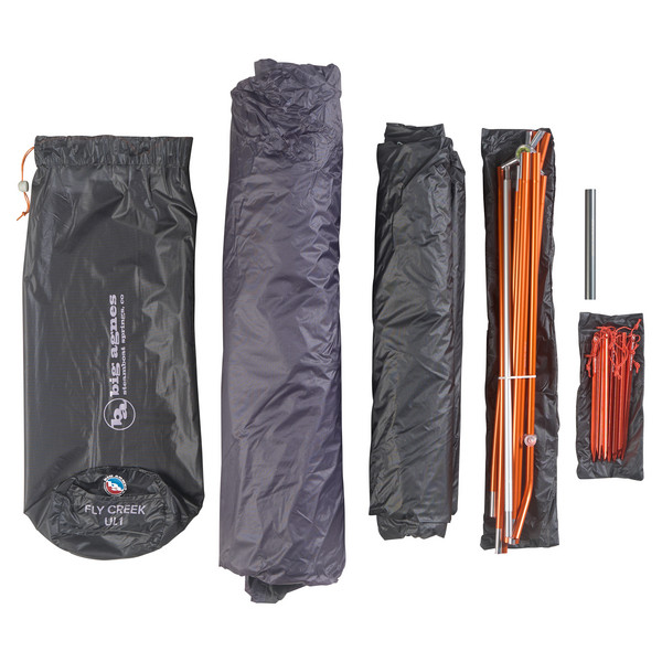 Big Agnes FLY CREEK UL1 - Kuppelzelt Ansicht 21