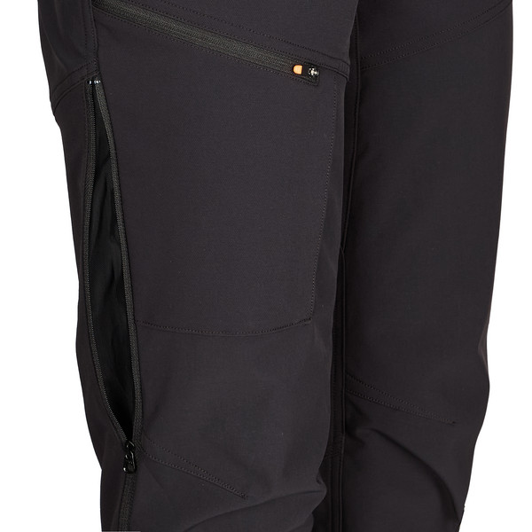 Mammut ZINAL GUIDE SO HYBRID PANTS W Damen - Softshellhose Ansicht 5