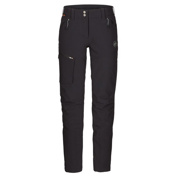 Mammut ZINAL GUIDE SO HYBRID PANTS W Damen - Softshellhose Ansicht 1