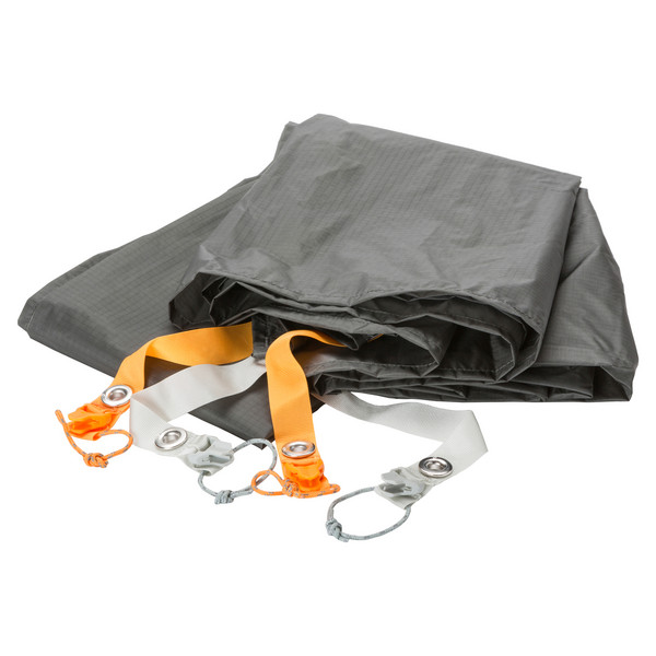 Big Agnes FOOTPRINT COPPER SPUR UL2 XL - Zeltplane Ansicht 1