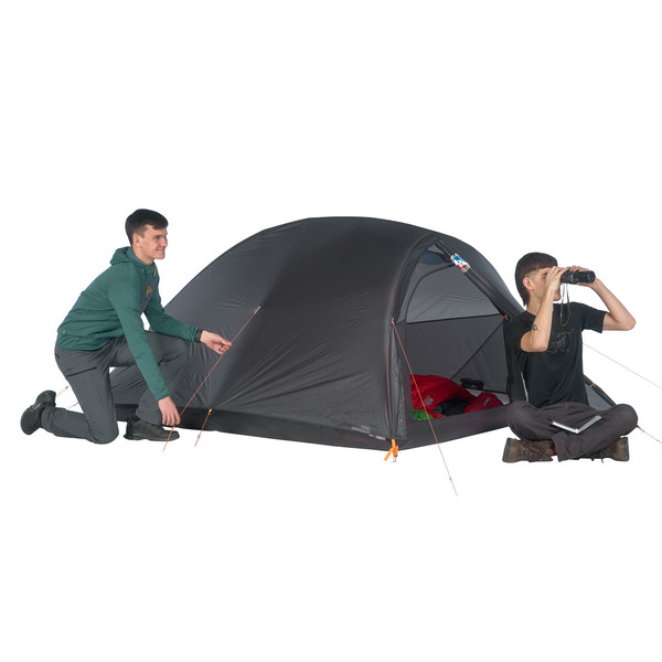Big Agnes FLY CREEK UL2 - Kuppelzelt Ansicht 4