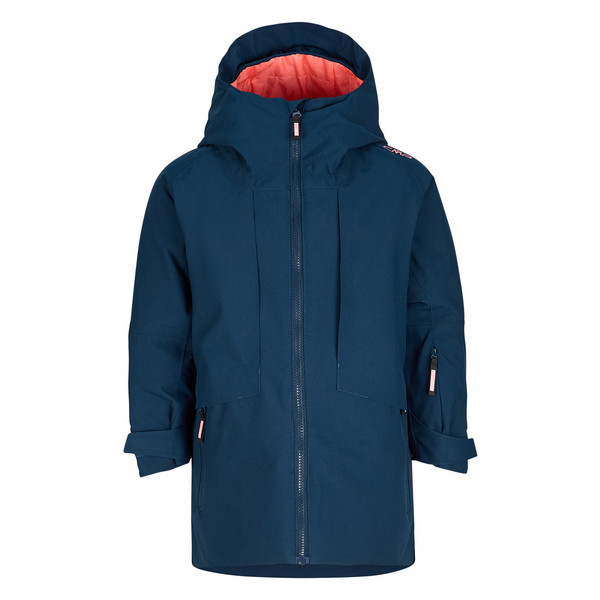 CMP G JACKET FIX HOOD Kinder - Skijacke Ansicht 1