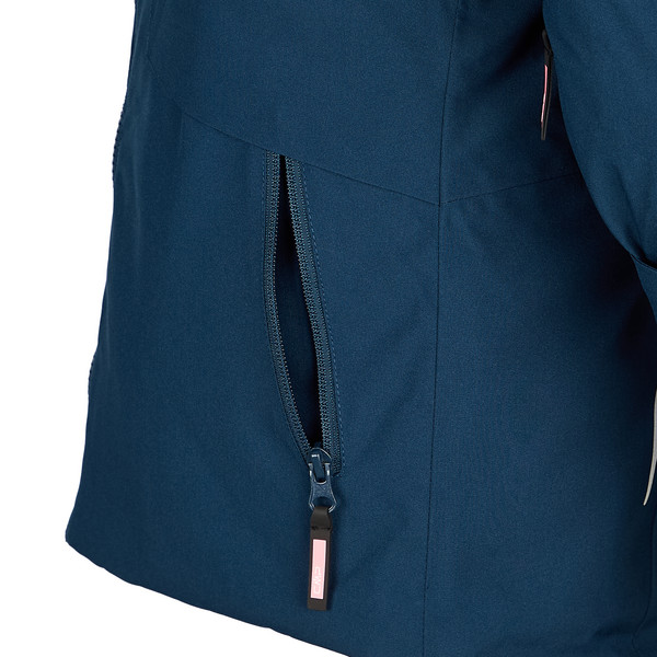 CMP G JACKET FIX HOOD Kinder - Skijacke Ansicht 3