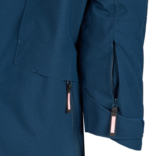 CMP G JACKET FIX HOOD Kinder - Skijacke Ansicht 5
