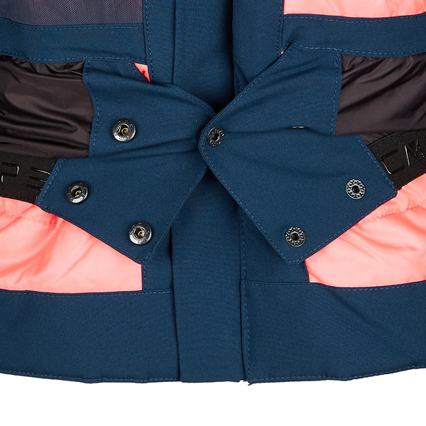 CMP G JACKET FIX HOOD Kinder - Skijacke Ansicht 7