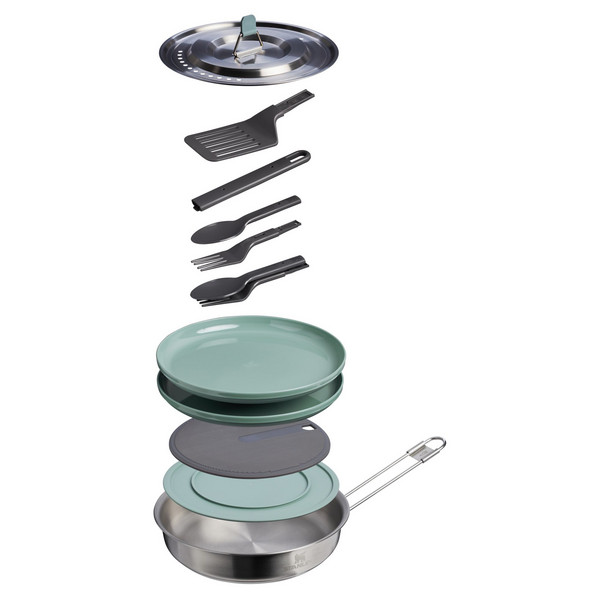 Stanley WILDFARE CORE FRY PAN COOKSET - Geschirrset Ansicht 1
