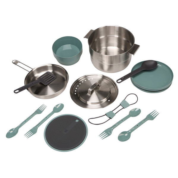 Stanley WILDFARE CORE FULL SERVE COOKSET - Campinggeschirr Ansicht 1