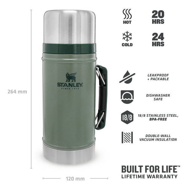 Stanley THE LEGENDARY FOOD JAR - Thermobehälter Ansicht 4