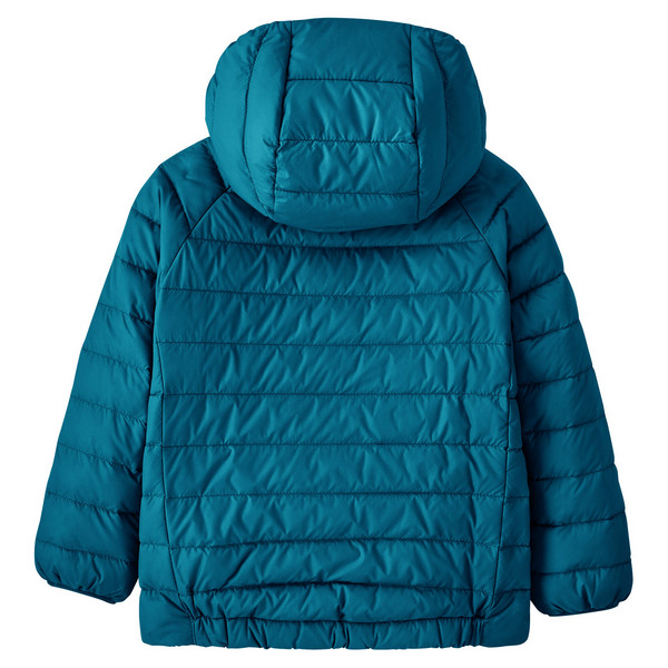 Patagonia BABY REVERSIBLE DOWN SWEATER HOODY Kinder - Daunenjacke Ansicht 3